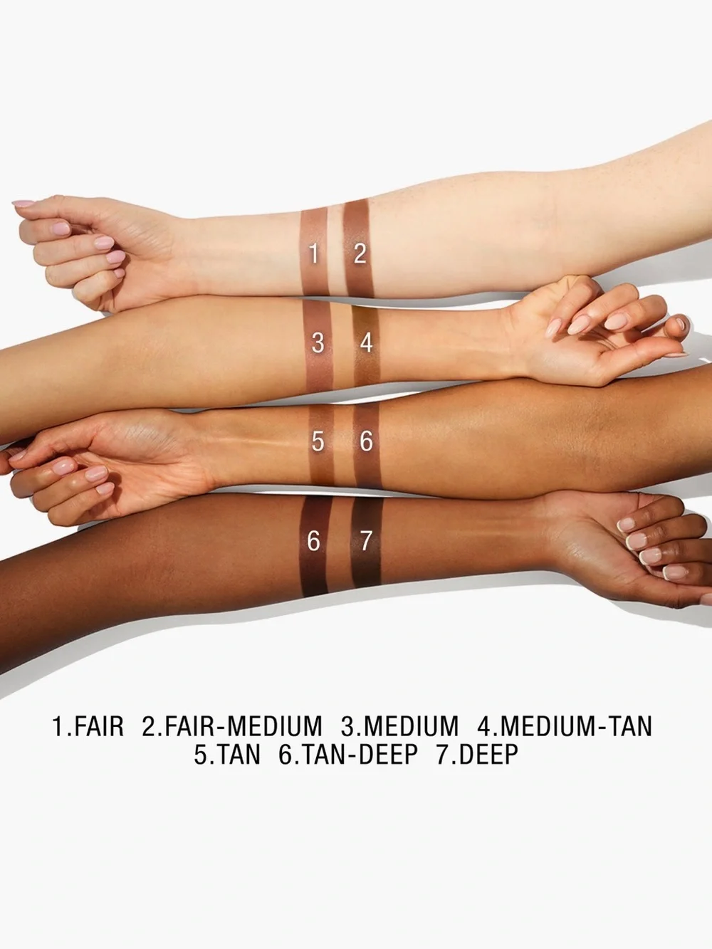 Charlotte Tilbury Hollywood Contour Wand | Light Medium | Viral Contour